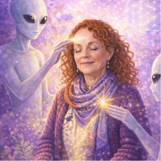 קבלה, חוצנים והשפה העברית - מה הקשר להילינג